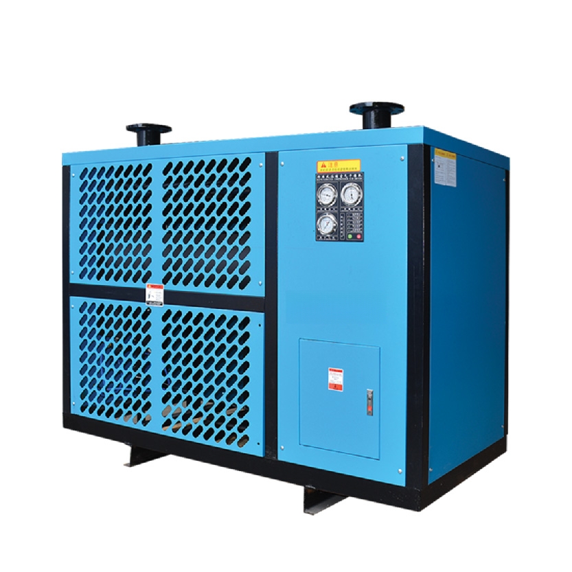 平顶山风冷常温冷冻式干燥机