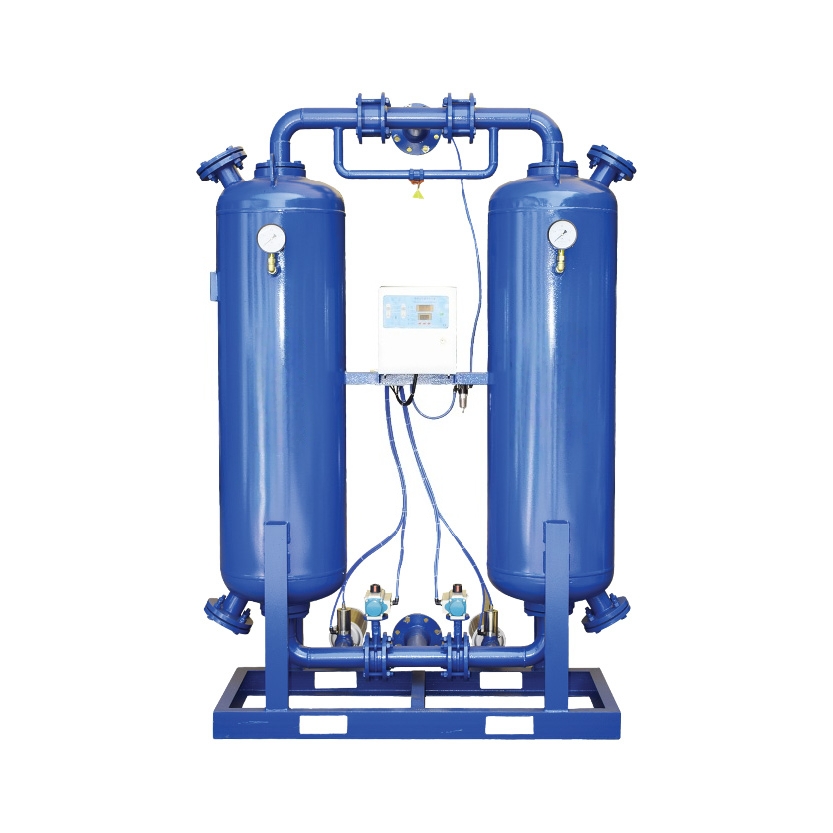 平顶山无热再生吸附式干燥机